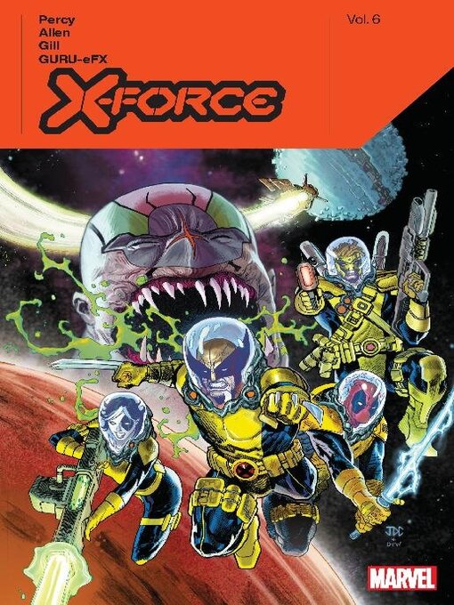 Title details for X-Force (2019), Volume 6 by Benjamin Percy - Available